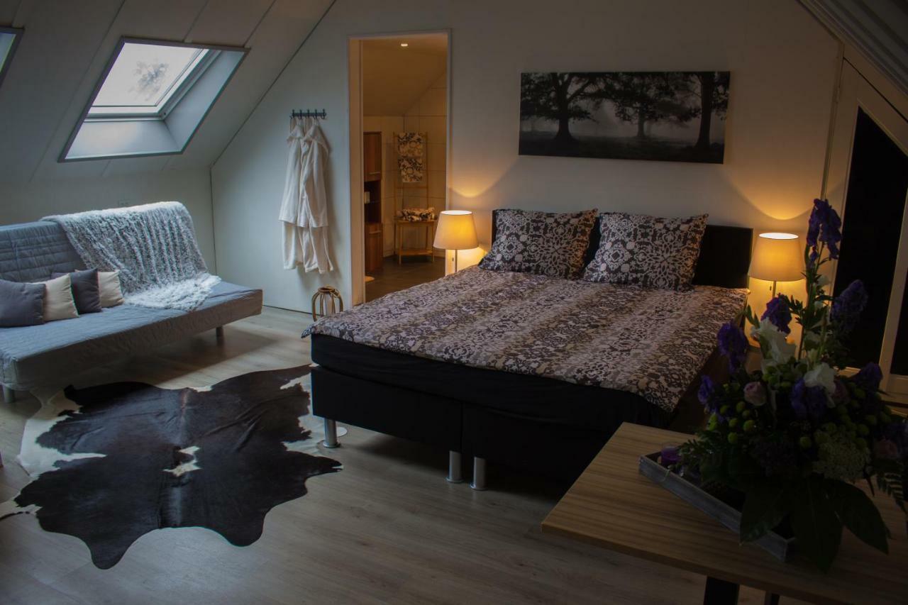 Sistazz Bed&Breakfast Bussloo Esterno foto
