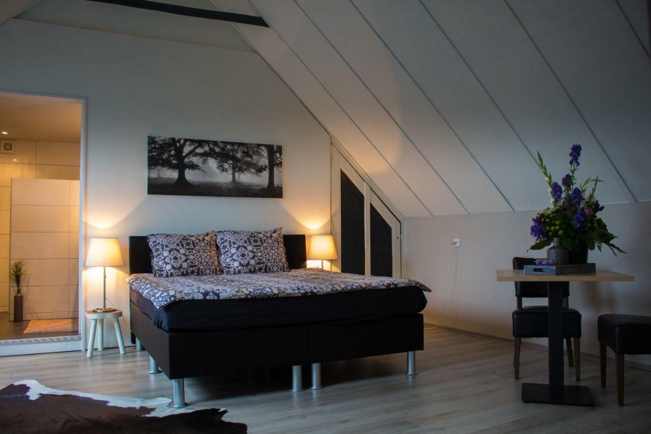 Sistazz Bed&Breakfast Bussloo Esterno foto