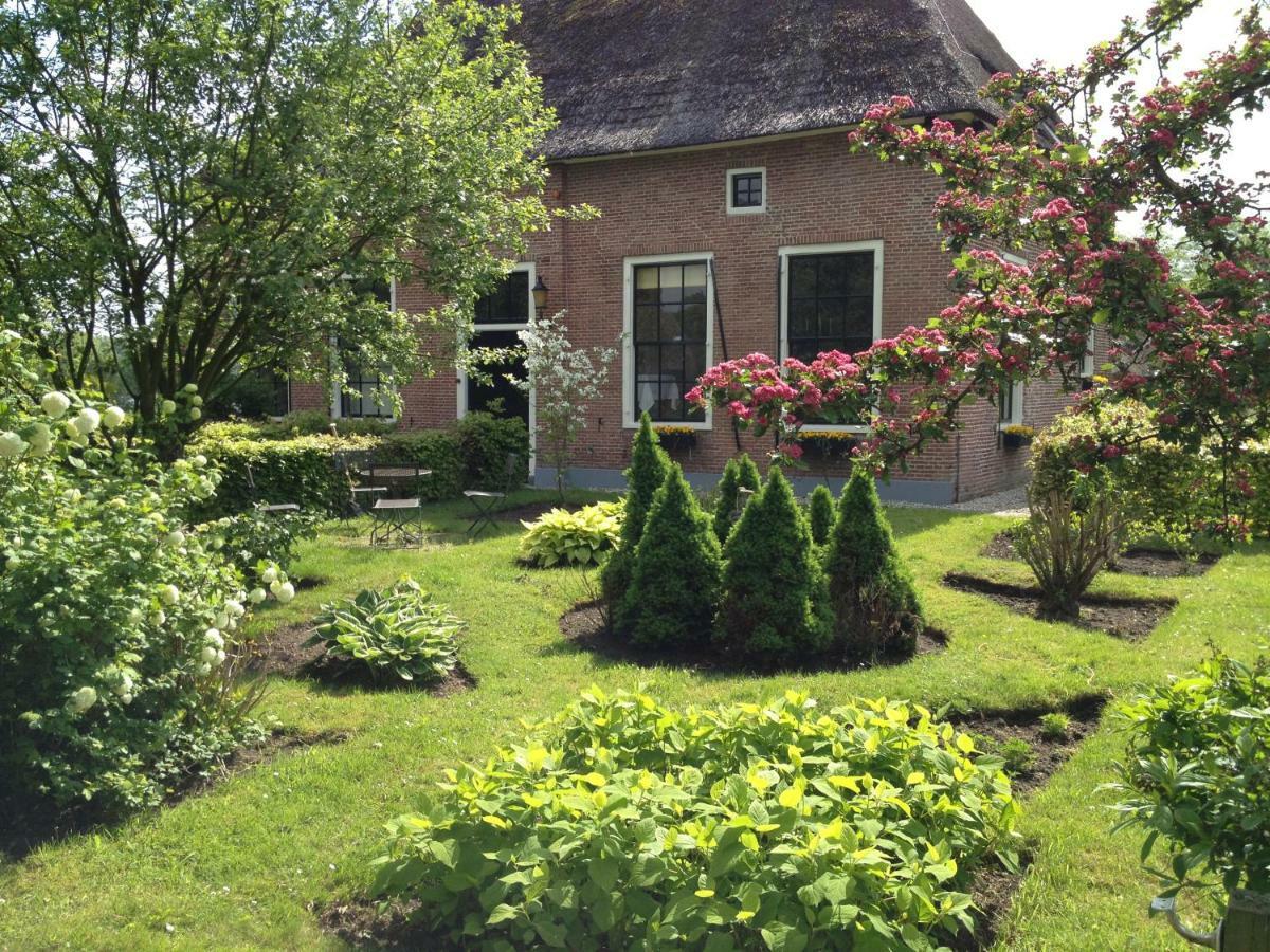 Sistazz Bed&Breakfast Bussloo Esterno foto