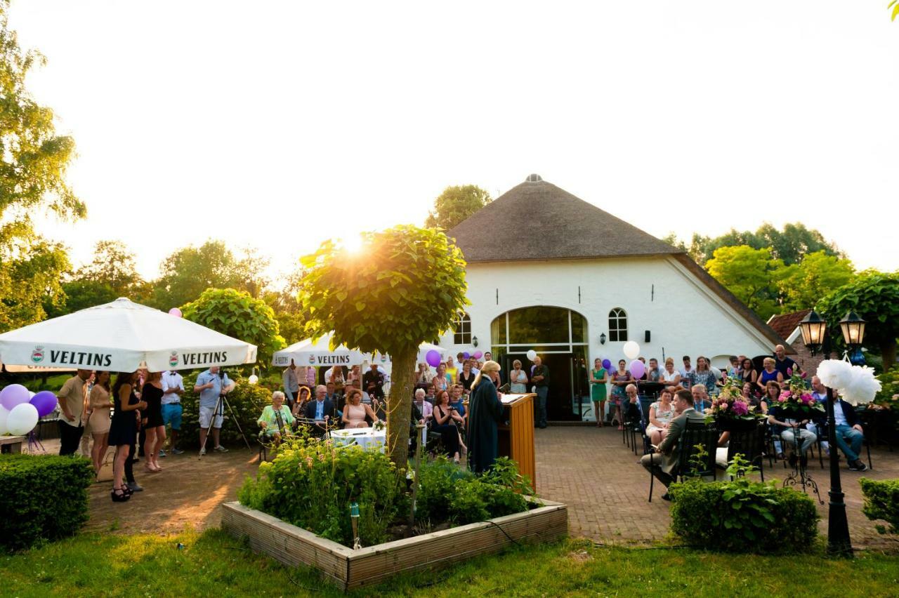 Sistazz Bed&Breakfast Bussloo Esterno foto