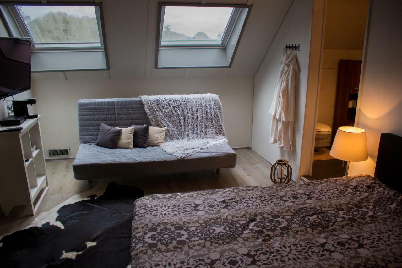 Sistazz Bed&Breakfast Bussloo Esterno foto