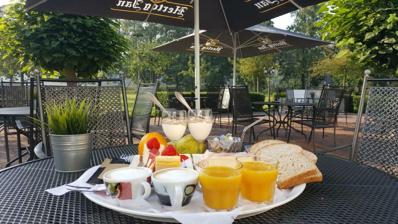 Sistazz Bed&Breakfast Bussloo Esterno foto